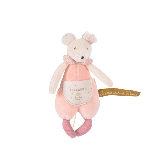 Moulin Roty - myszka zębuszka Mała Szkoła Tańca
