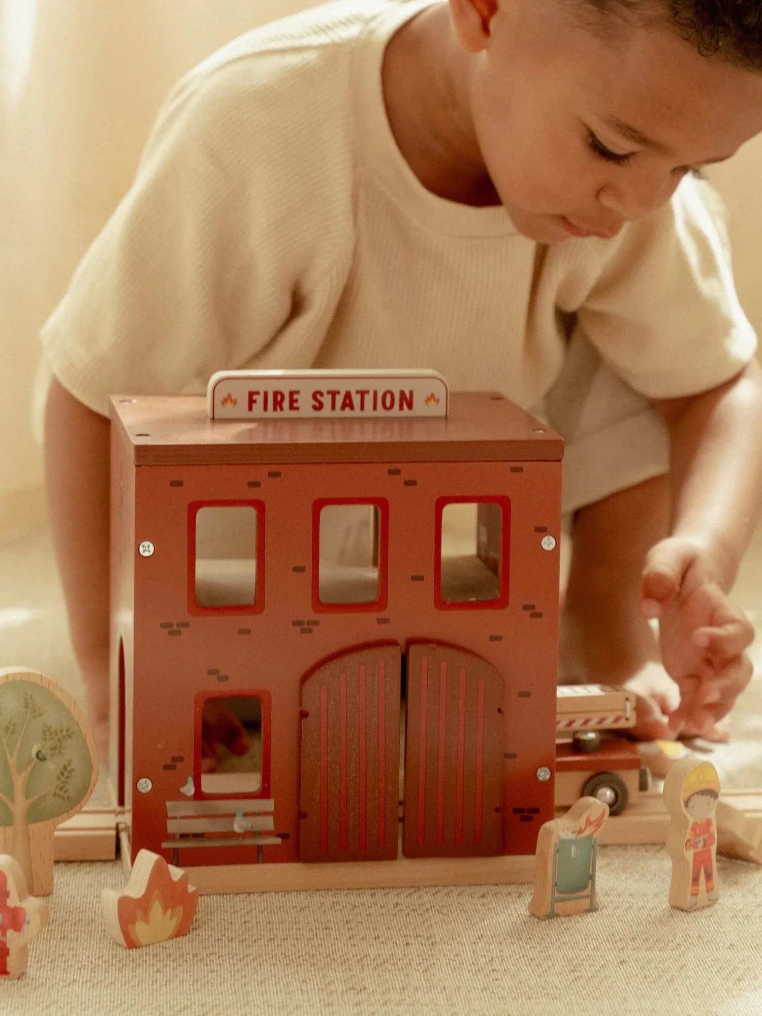 Remiza strażacka Little Dutch FSC Remiza strażacka Little Dutch FSC