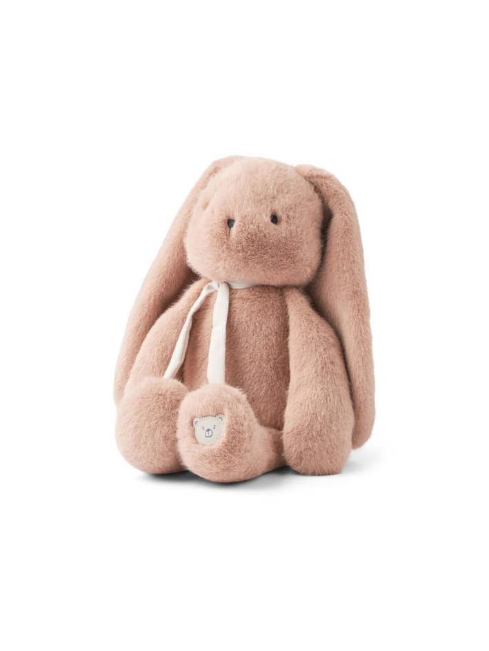 Liewood - przytulanka niemowlęca Berto Rabbit Teddy Pale Tuscany