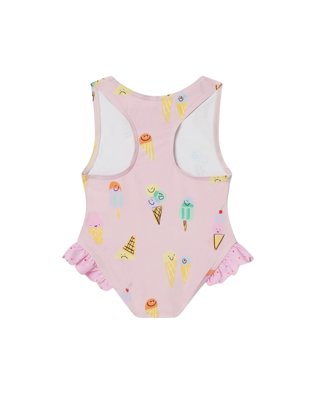 Stella McCartney - stylizacja letnia dziewczęca Ice Cream