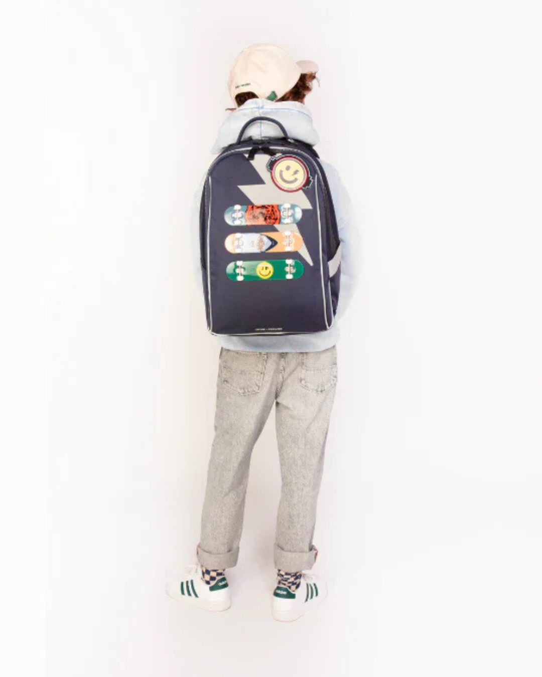 Jeune Premier - plecak James Skate
