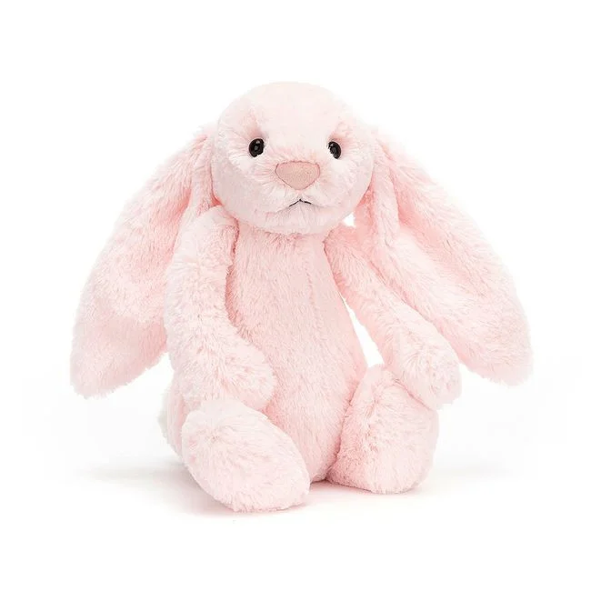 Jellycat - Króliczek Jasnoróżowy 31 cm