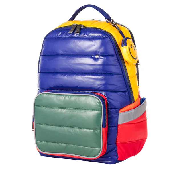 Jeune Premier - plecak New Bobbie Puffer Pop