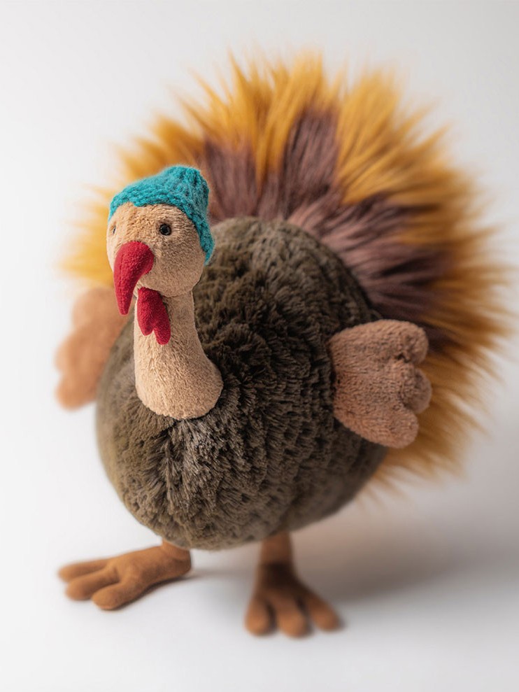 Jellycat - Indyk Theo 29 cm