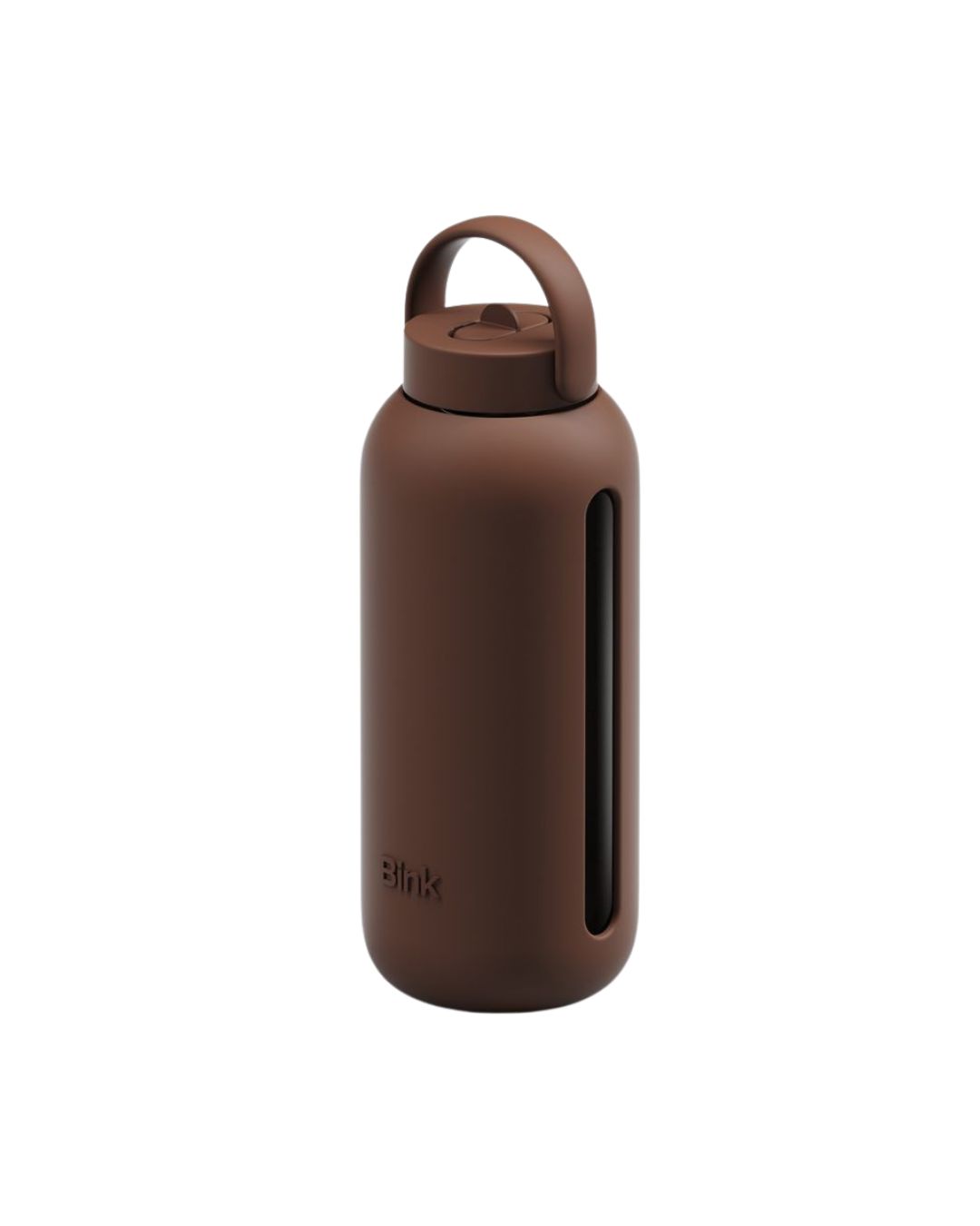 Bink - szklana butelka Bink Big 1000ml Coco