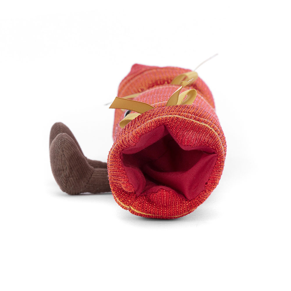Jellycat - Świąteczny Cukierek Szkarłatny 25 cm