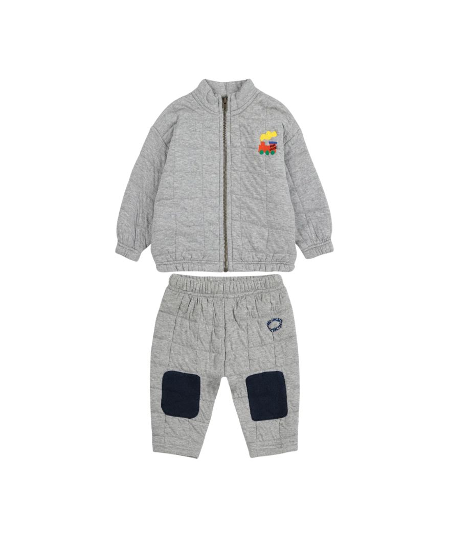 BOBO CHOSES - stylizacja dla małego dziecka Quilted Comfort Set