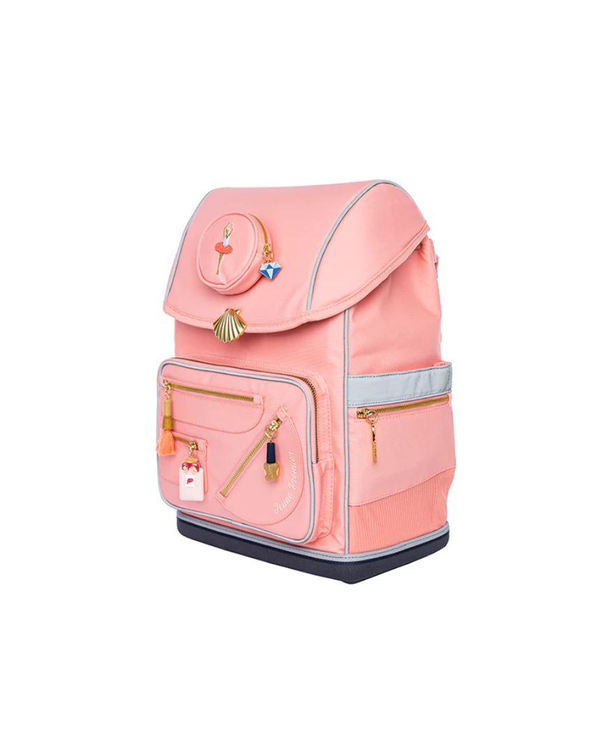 Jeune Premier - wyprawka szkolna Ergomaxx Jewellery Box Pink