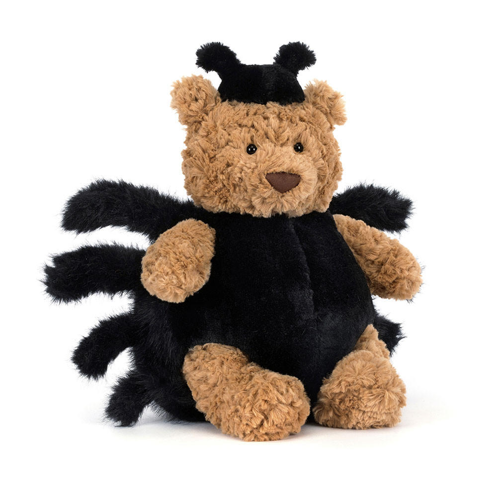 Jellycat - Miś Bartłomiej Pająk 26 cm
