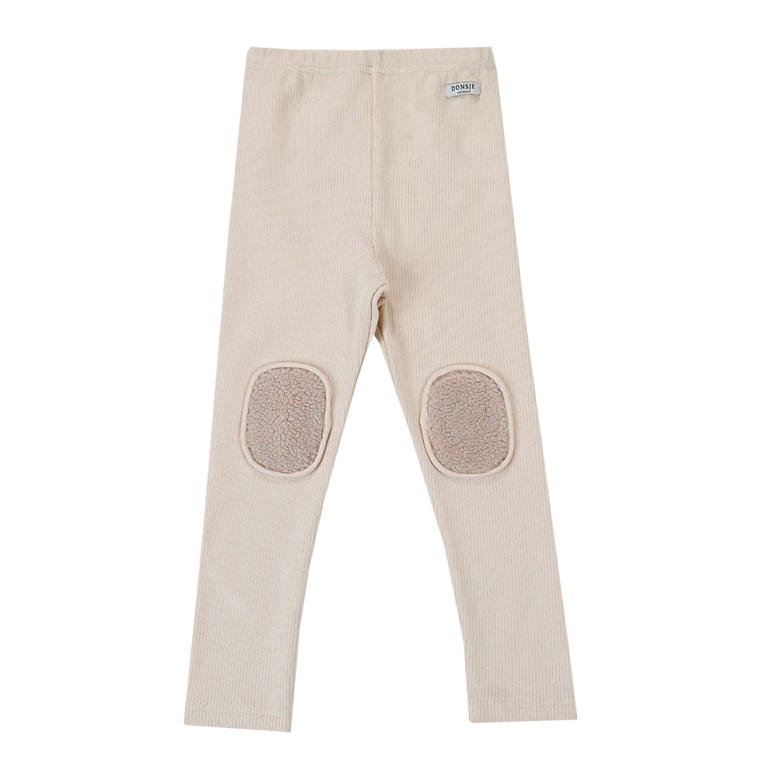 Donsje - legginsy dziecięce Keene Leggings Macaroon