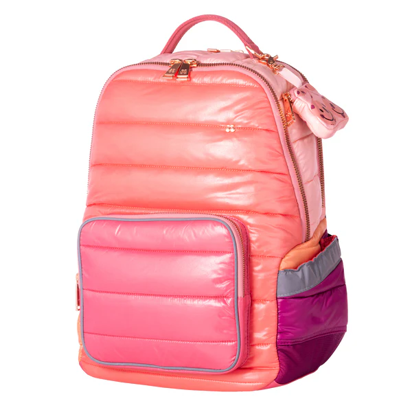 Jeune Premier - plecak New Bobbie Puffer Pink