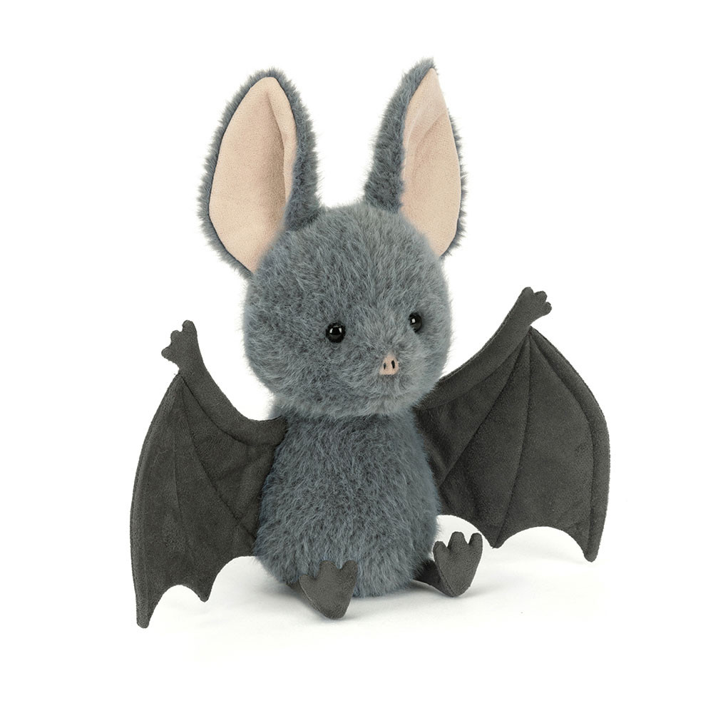 Jellycat - Nietoperz Broox 22 cm