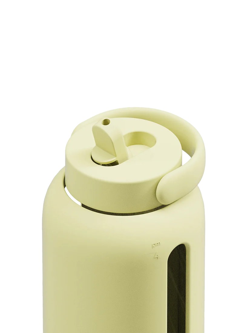 Bink - Butelka BINK Day 600ml + Flip Cap Butter