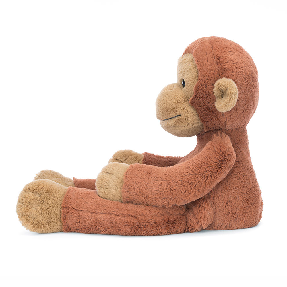Jellycat - Orangutan Pongo 59 cm