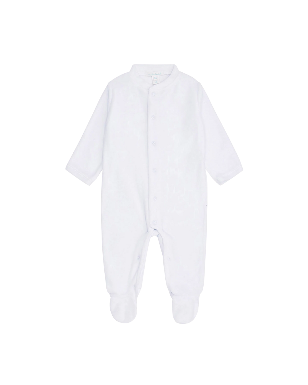 Zestaw prezentowy niemowlęcy Marie-Chantal Sleep & Snuggle Pointelle Niebieski