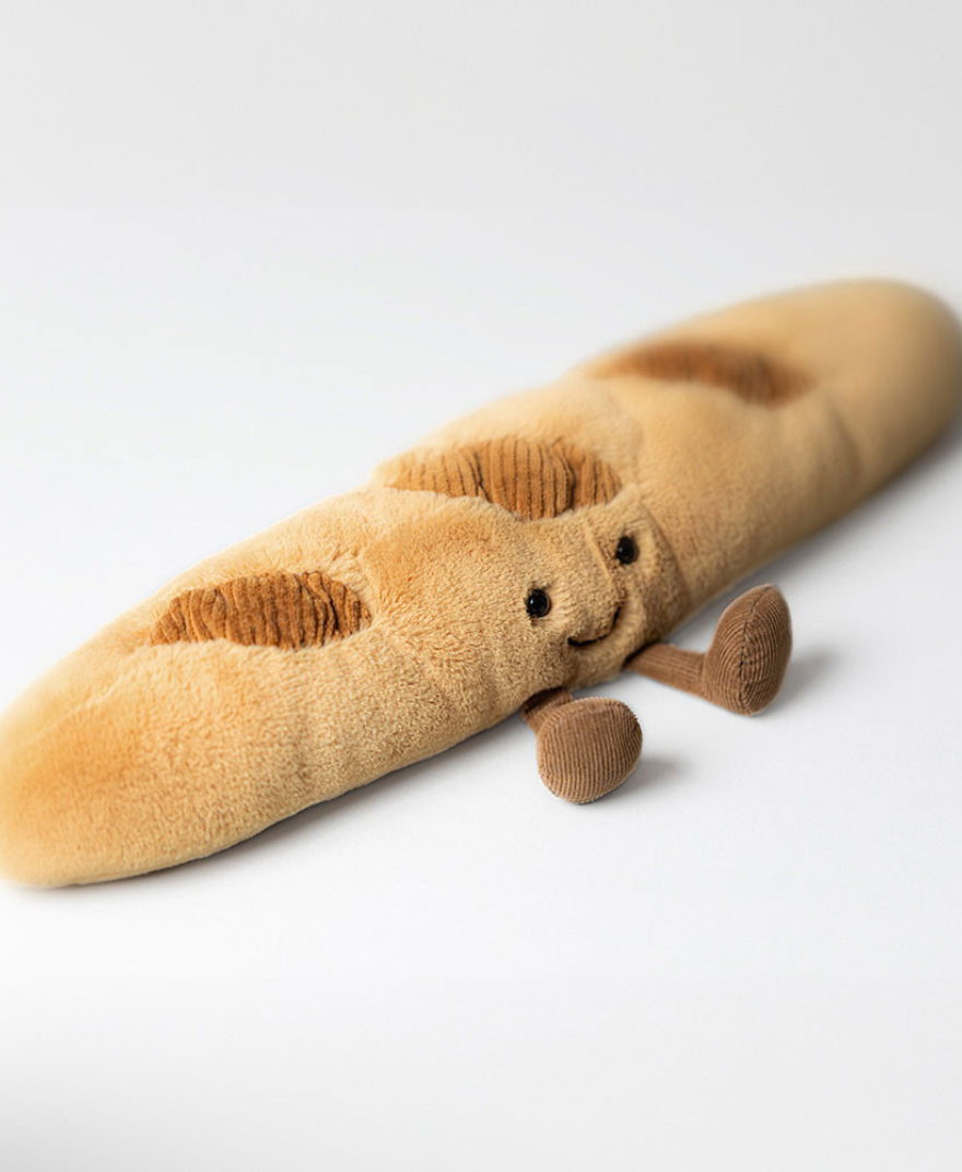 Jellycat - Wesoła Bagietka 34 cm