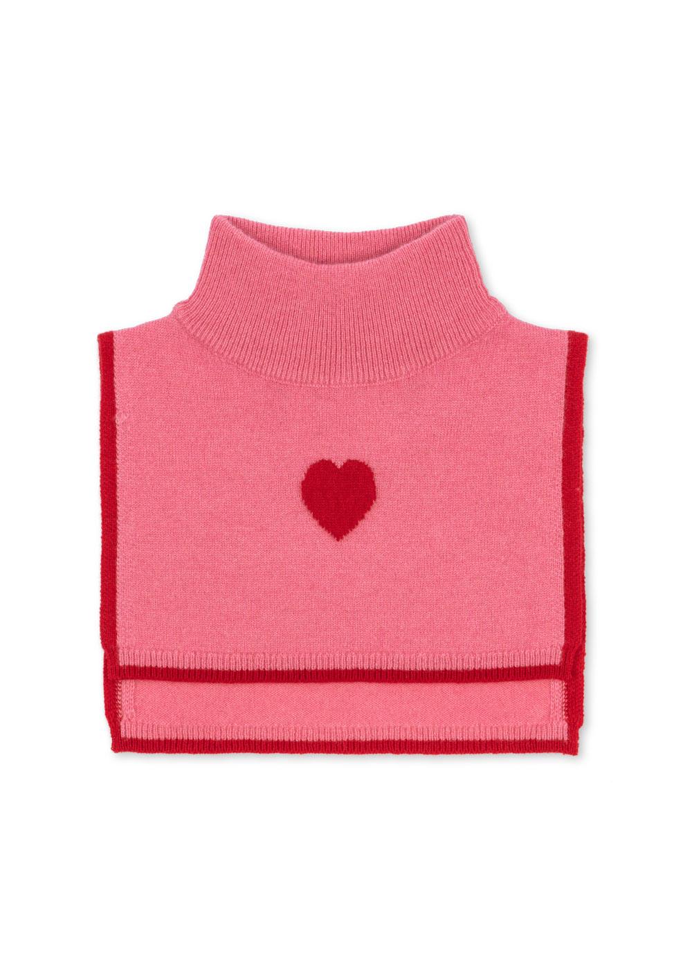 Konges Sløjd - komin Collette Neckwarmer Pink