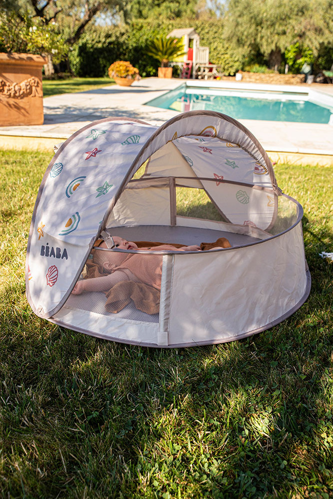 Beaba - namiot plażowy Breezynest UV