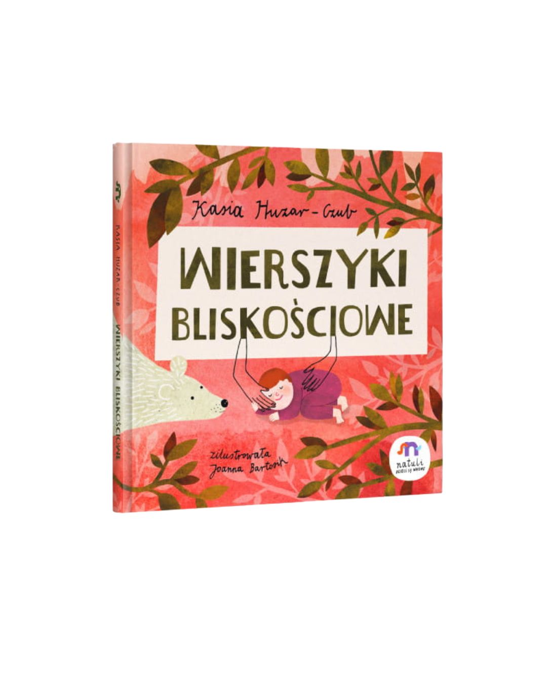 Wydawnictwo Natuli - Wierszyki bliskościowe