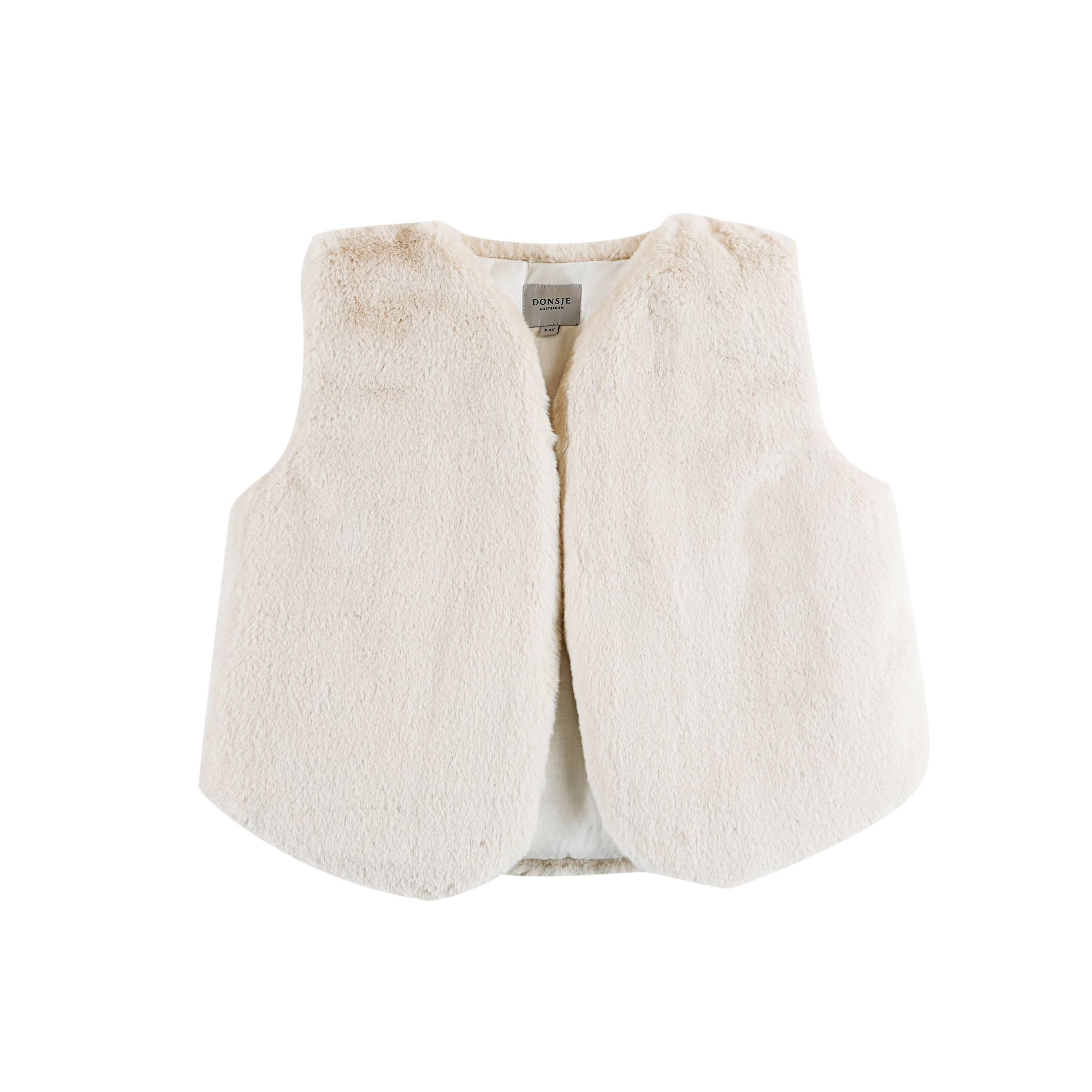 Donsje - bezrękawnik dziecięcy Pimmy Gilet Teddy