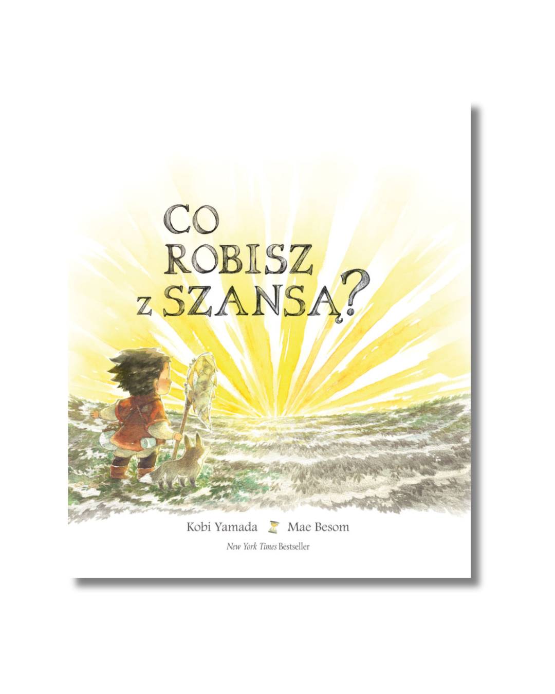 Wydawnictwo Levyz Books- poradnik psychologiczny dla dzieci - Co robisz z szansą?