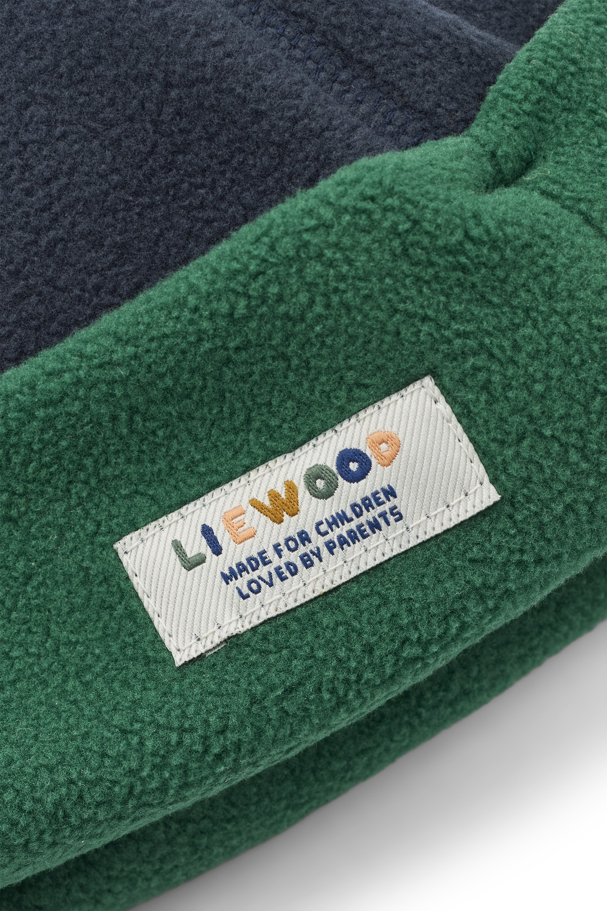 Liewood - czapka polarowa Luciano Fleece Beanie