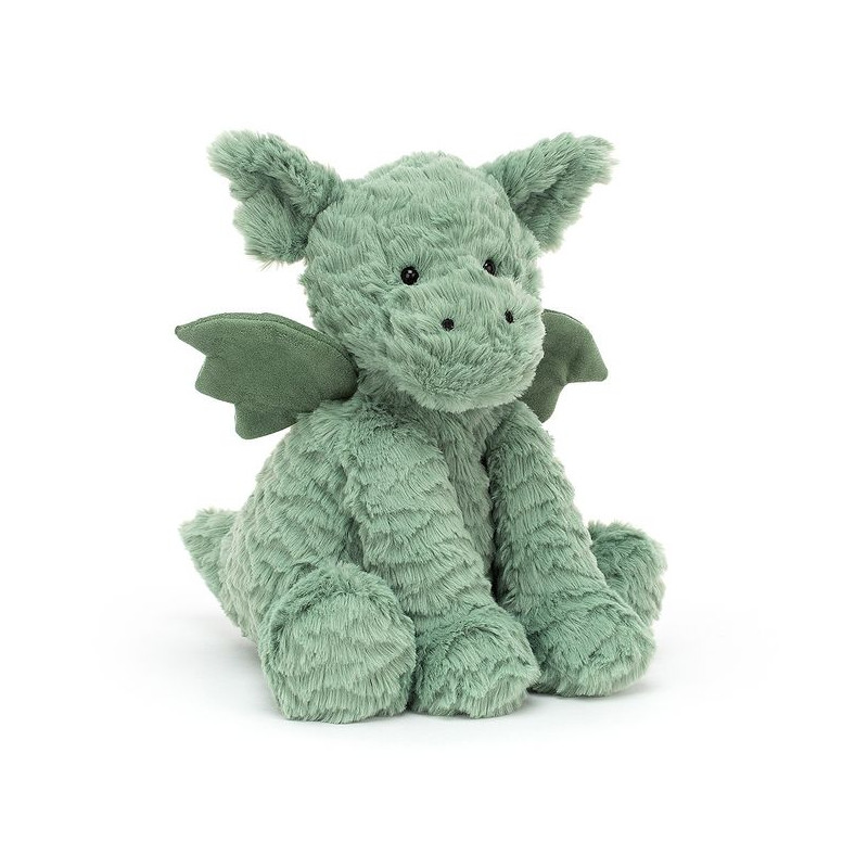 Jellycat - Smok Słodziak 23 cm