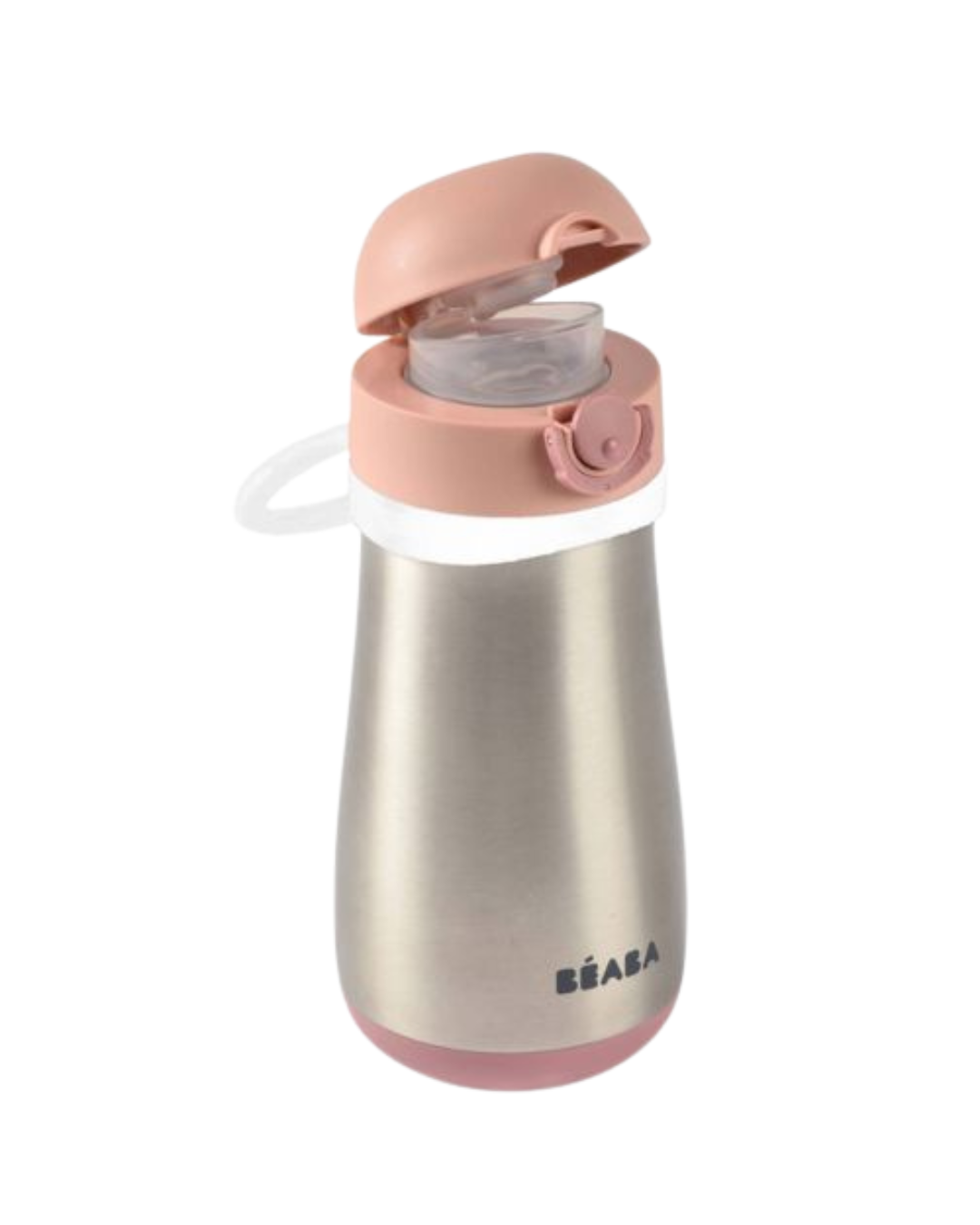 Beaba - bidon termiczny termobutelka 350 ml Old Pink Beaba - bidon termiczny termobutelka 350 ml Old Pink