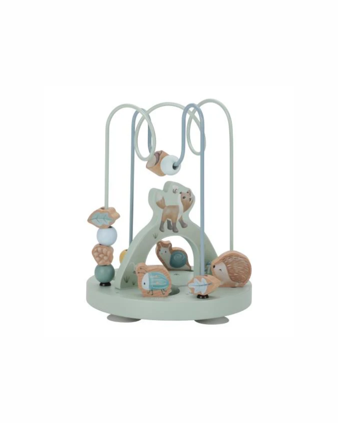 Spiralka aktywizująca Little Dutch Lisek Forest Friends FSC Spiralka aktywizująca Little Dutch Lisek Forest Friends FSC