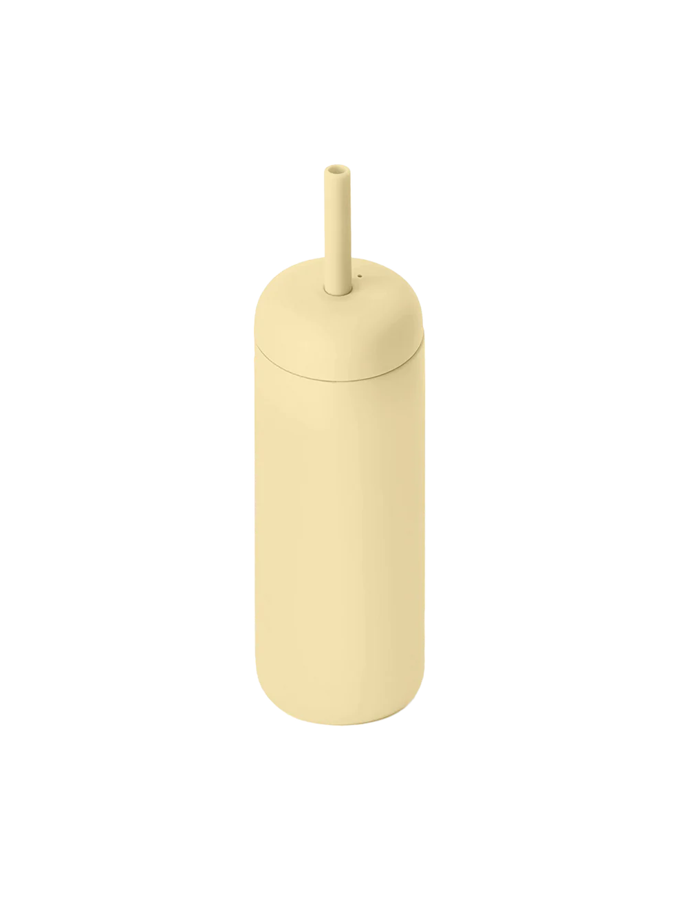 Bink - termos - kubek termiczny Straw Tumbler 500 ml Butter
