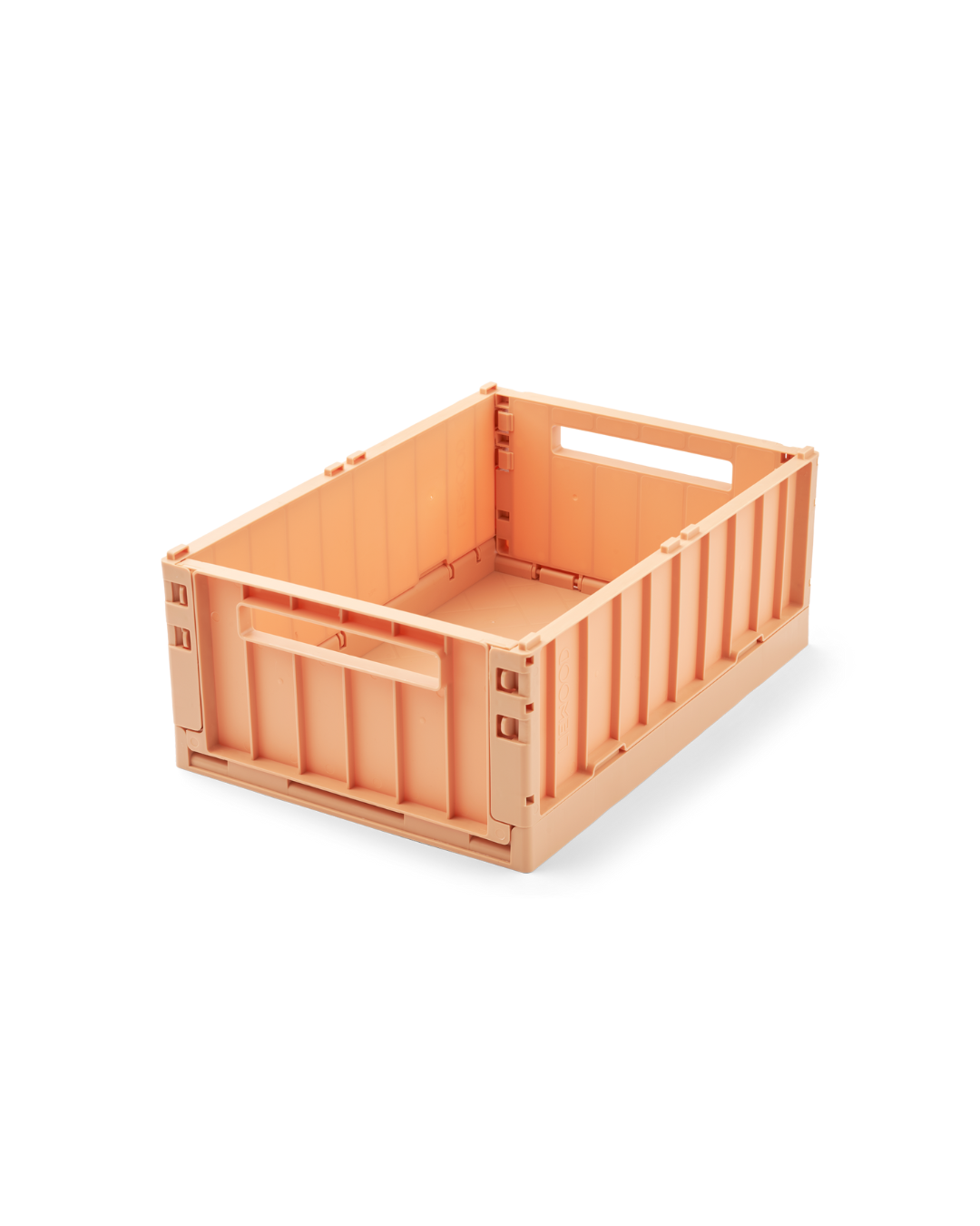 Liewood - składana skrzynka Weston Storage Box M Light Apricot Liewood - składana skrzynka Weston Storage Box M Light Apricot
