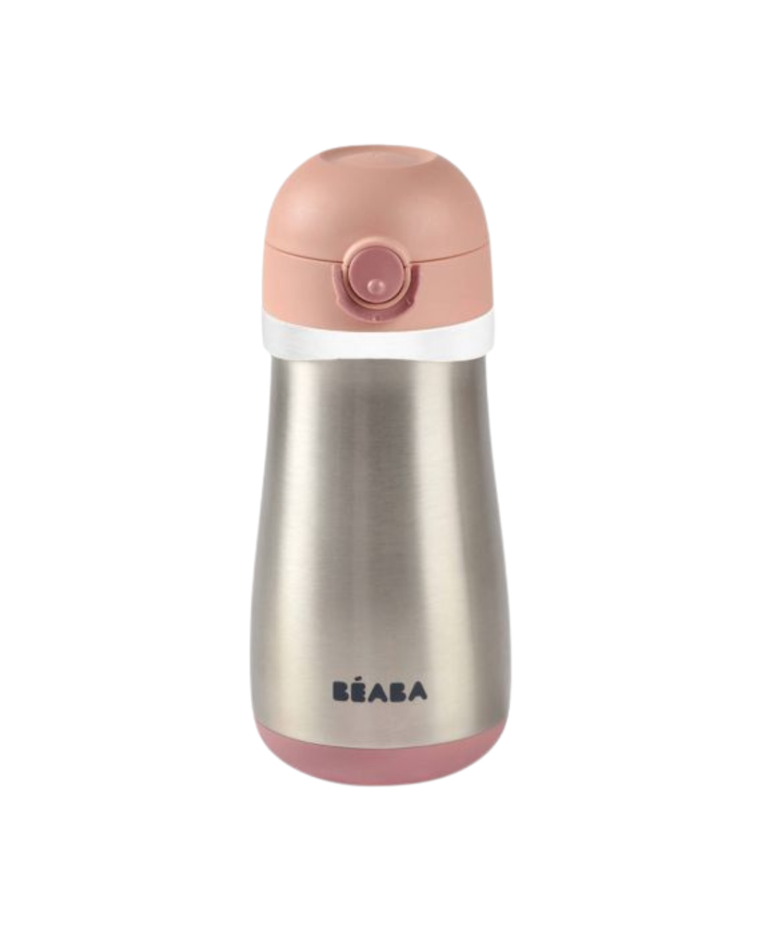 Beaba - bidon termiczny termobutelka 350 ml Old Pink Beaba - bidon termiczny termobutelka 350 ml Old Pink