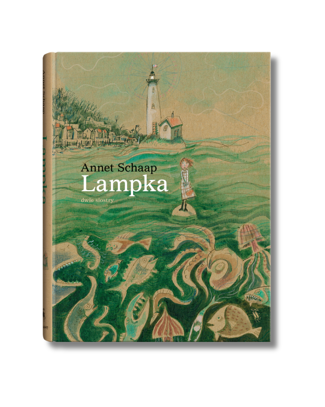 Wydawnictwo Dwie Siostry - Lampka
