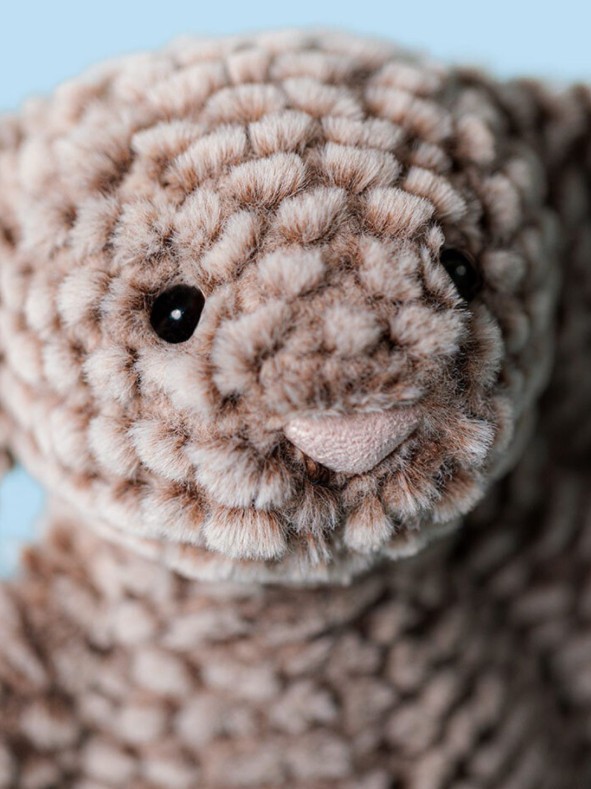 Króliczek Jellycat LUX Pine 31 cm