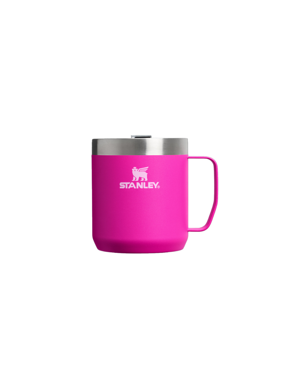 Stanley - kubek z uchem Legendary Classic Camp Mug 0.35 L Violet Blossom Stanley - kubek z uchem Legendary Classic Camp Mug 0.35 L Violet Blossom