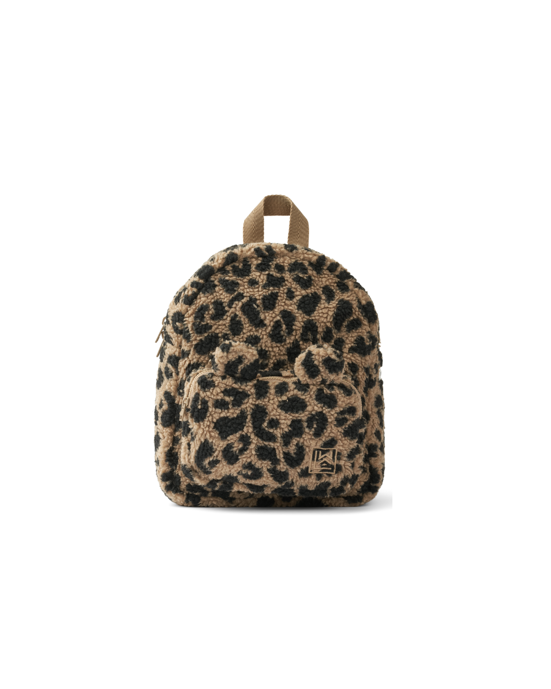 Liewood - plecak dziecięcy Allan Pile Backpack with ears