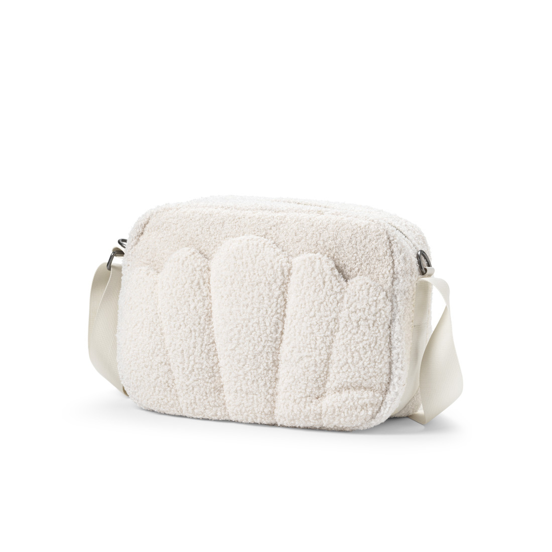 Elodie Details - torba dla mamy White Bouclé