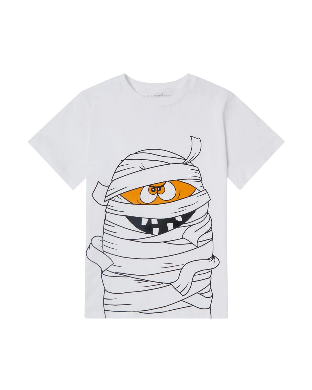 Stella McCartney - koszulka chłopięca Zombie Graphic T-shirt