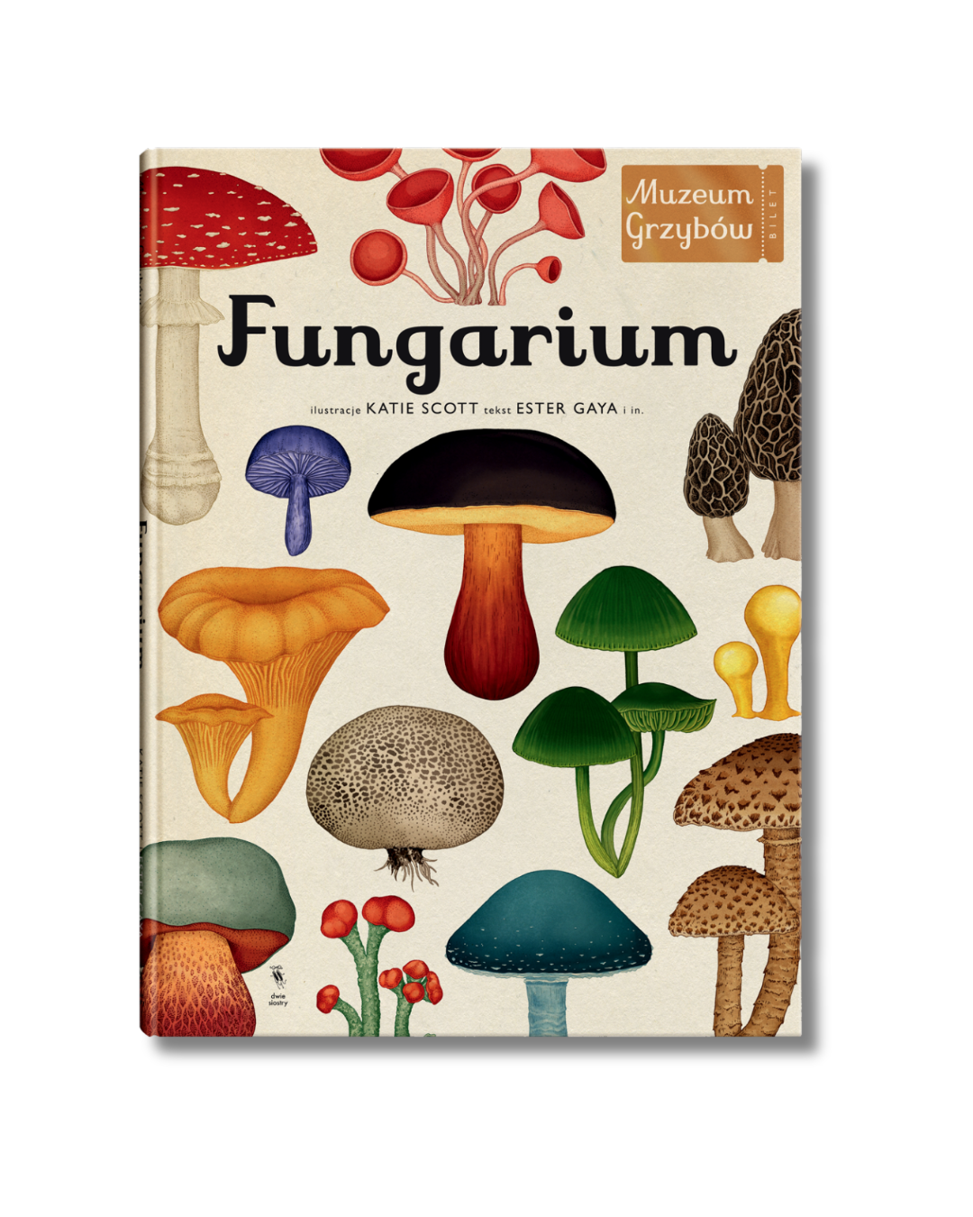 Wydawnictwo Dwie Siostry - Fungarium