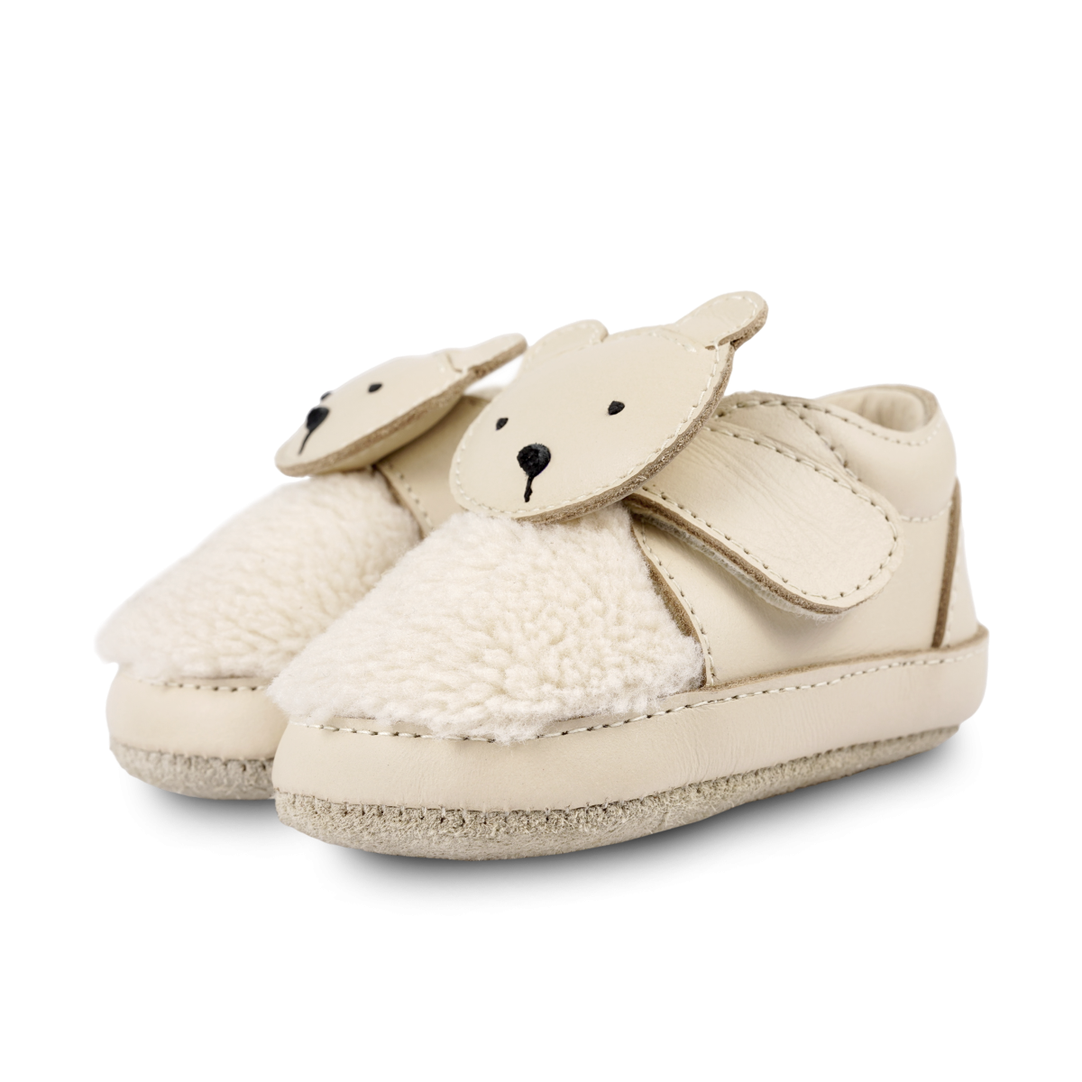 Donsje - buciki Matijn Sneakers Polar Bear