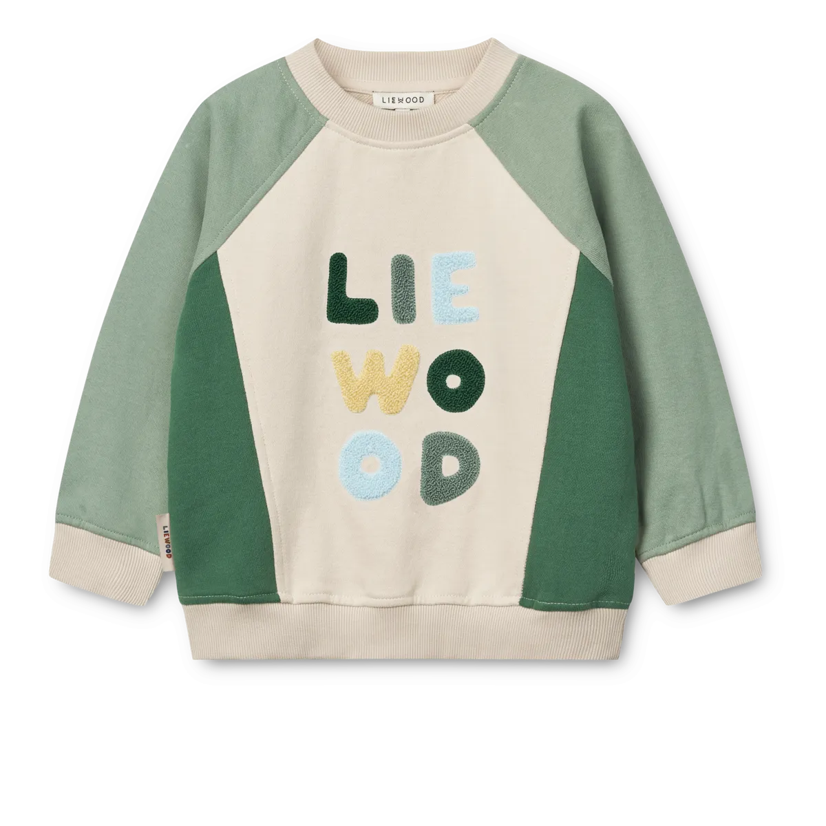 Liewood - stylizacja chłopięca Peppermint