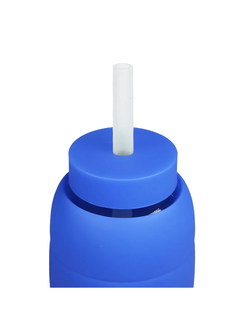 Bink - silikonowa nasadka do butelek Bink Day 800 ml Cobalt