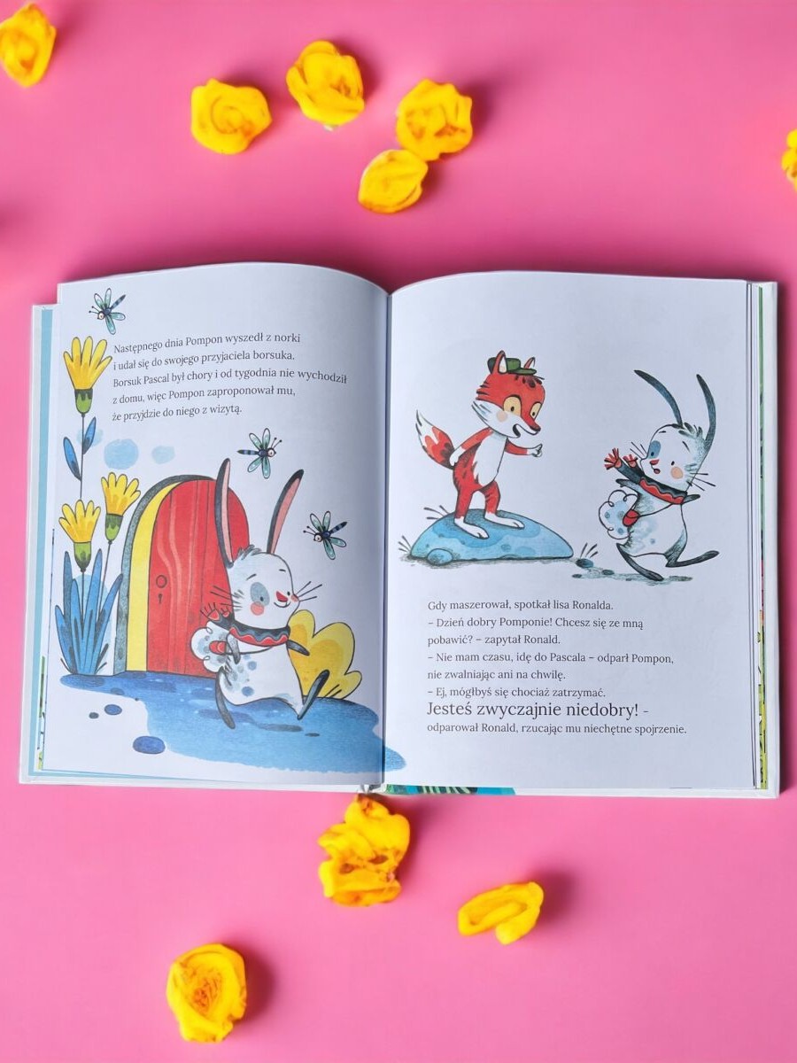 Wydawnictwo Levyz Books - książka poradnik dla dzieci -Jesteś w sam raz... i sekret życzliwej komunikacji (NVC)