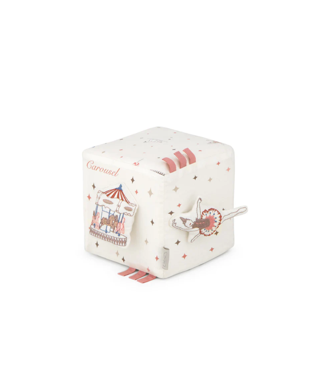 Cam Cam Copenhagen - kostka aktywności Carousel