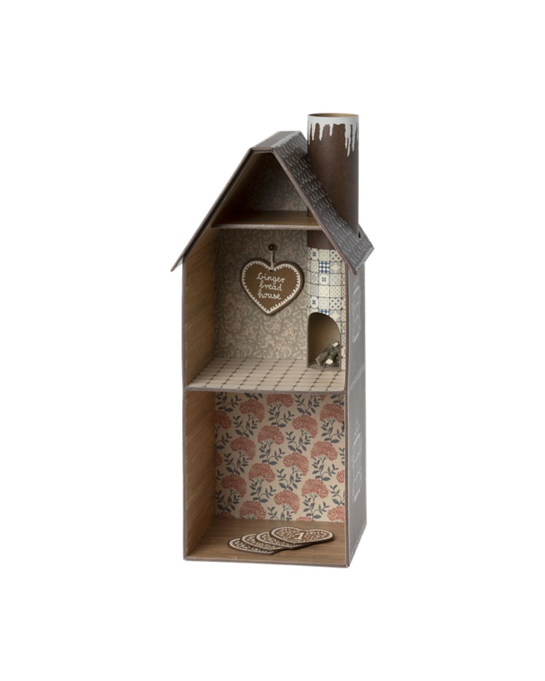 Maileg - domek z piernika dla myszek gingerbread house