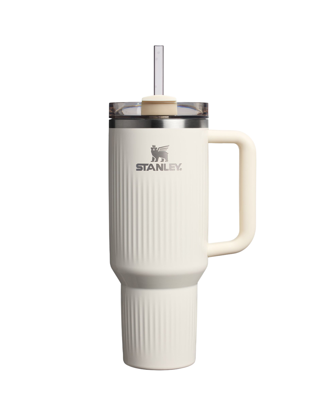 Stanley - kubek Quencher H2.0 Fluted 1,18 L Cream Gloss Stanley - kubek Quencher H2.0 Fluted 1,18 L Cream Gloss