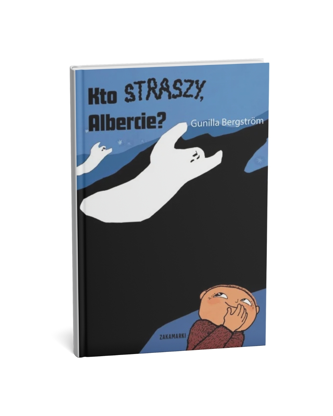 Kto straszy Albercie?