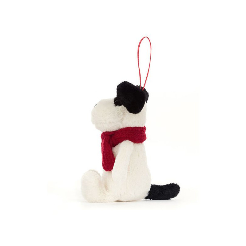 Łaciaty Piesek Jellycat Zawieszka 13 cm