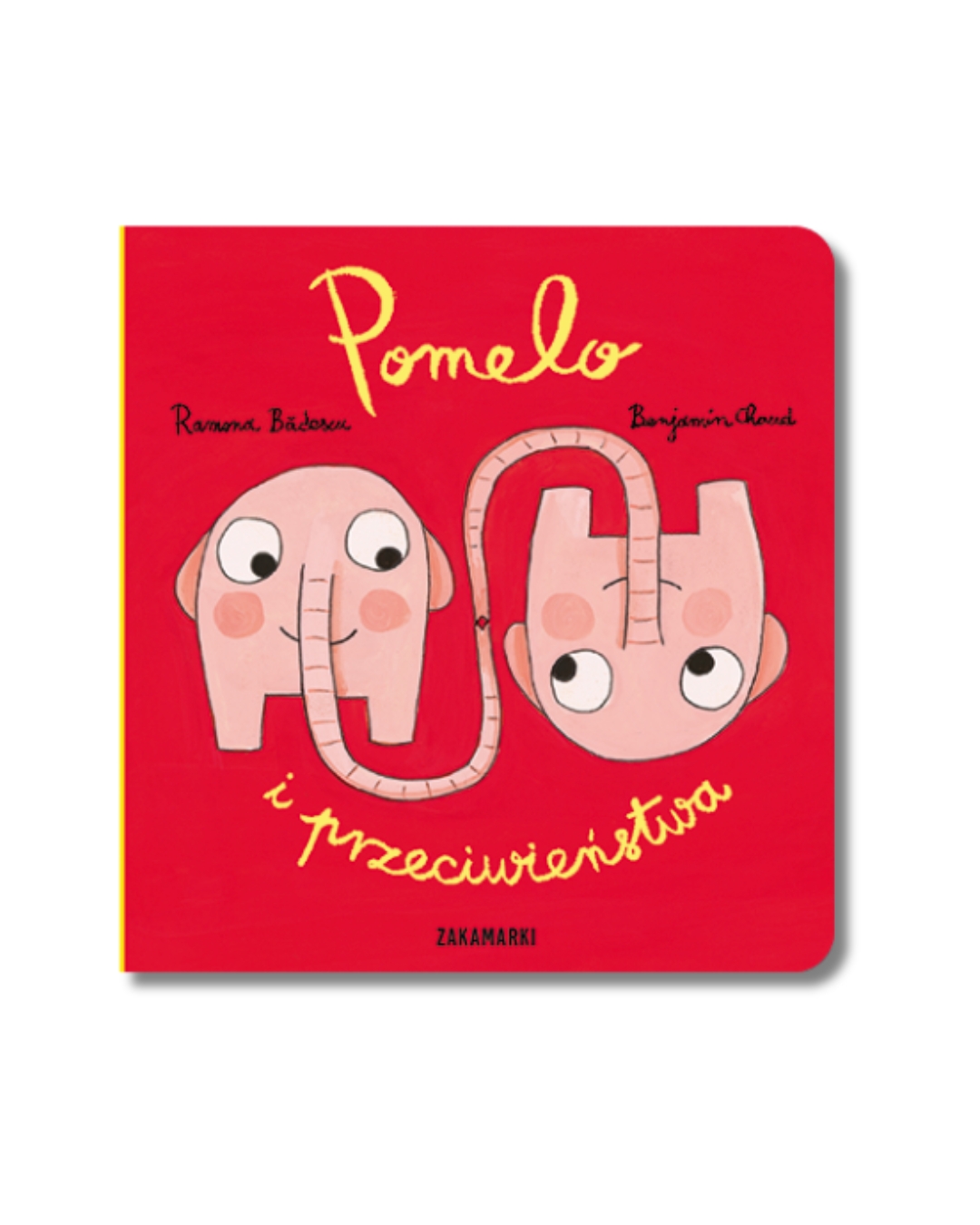 Wydawnictwo Zakamarki - Pomelo i przeciwieństwa