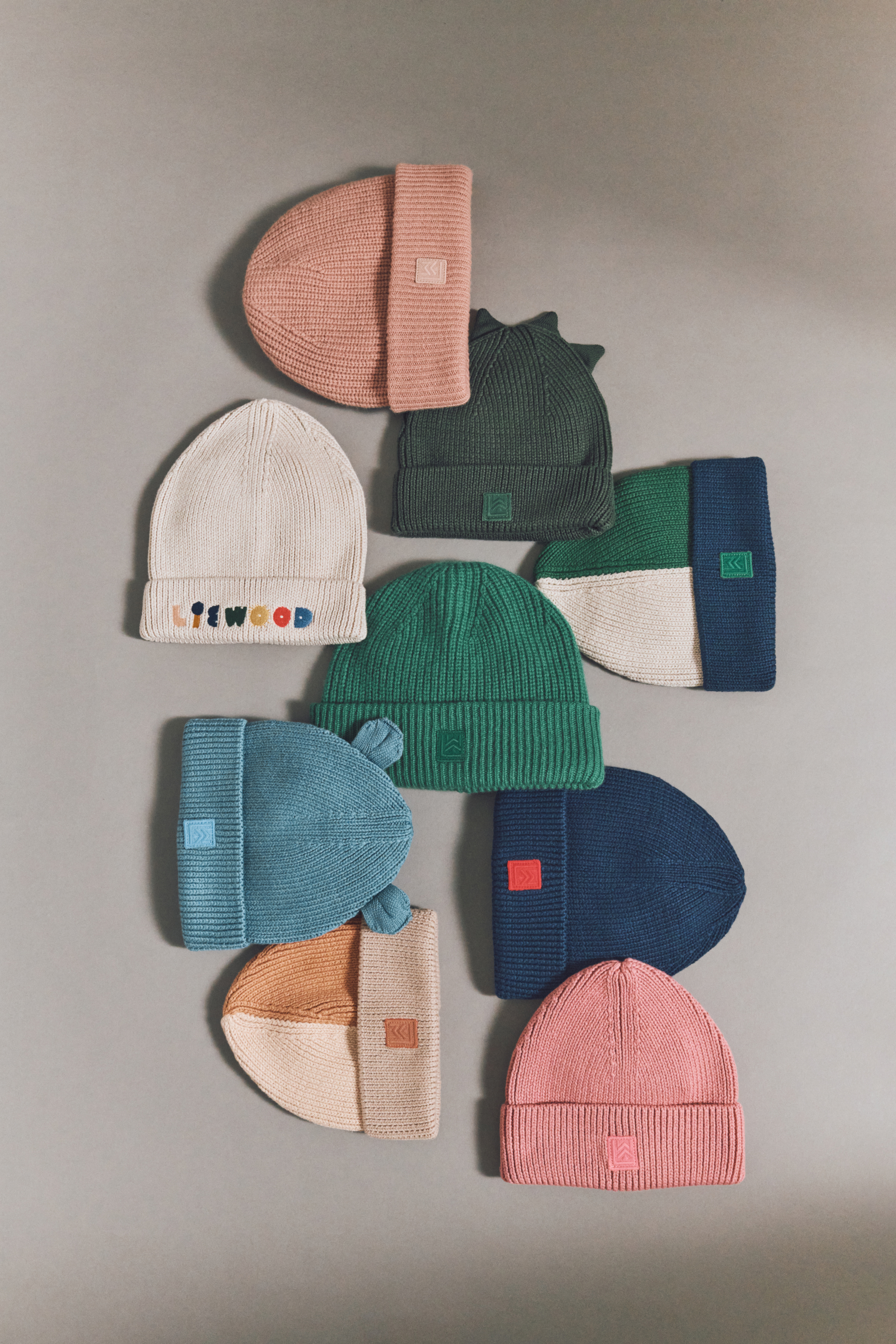 Liewood - czapka dziecięca Ezra Beanie